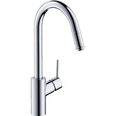 Кухонний змішувач Hansgrohe Talis M52 260 73864000