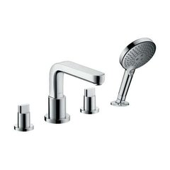 Зовнішня частина змішувача для ванни Hansgrohe Metris S (31443000)