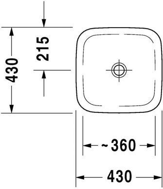 9 110 грн ///  /// Бренд: Duravit