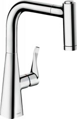 Кухонний змішувач Hansgrohe M71 220 Eco 73823000