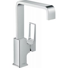 Змішувач для умивальника Hansgrohe Metropol хром 74511000