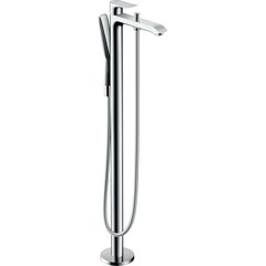 Змішувач для ванни підлоговий Hansgrohe Metris 31471000