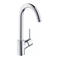 Кухонний змішувач Hansgrohe Allegra Variarc 14870000