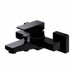 Змішувач для ванни Omnires Parma black mat (PM7430BL)