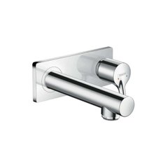 Зовнішня частина змішувача для умивальника Hansgrohe Talis S на 2 отвори (72110000)