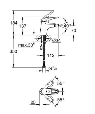 4 761 грн ///  /// Бренд: Grohe