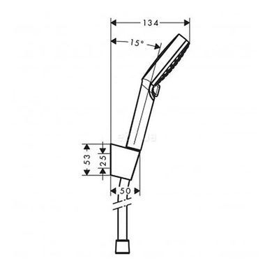 2 192 грн ///  /// Бренд: Hansgrohe