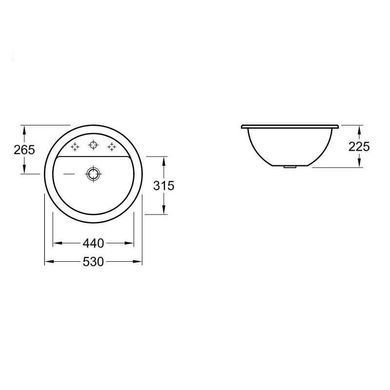 ///  /// Бренд: Villeroy&Boch