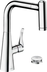 Кухонний змішувач Hansgrohe M71 220 Eco 73826000