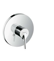 Зовнішня частина змішувача для душу Hansgrohe Talis S круглий 72606000