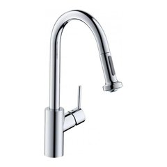 Кухонний змішувач Hansgrohe Allegra Variarc 14877000