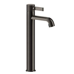 Змішувач для умивальника Gessi Inciso високий, Black XL (58004-299)