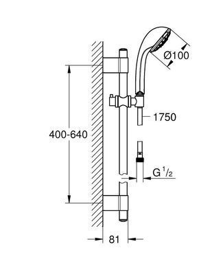 ///  /// Бренд: Grohe
