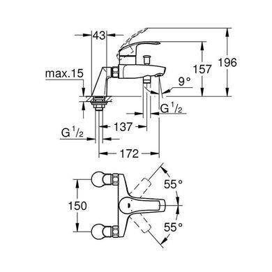 6 176 грн ///  /// Бренд: Grohe