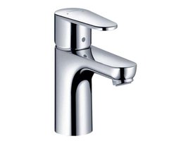 Змішувач для умивальника Hansgrohe Talis E2 без зливного гарнітура 31512000