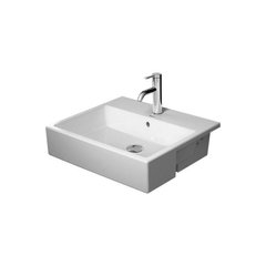 Умивальник вбудований Duravit Vero Air 55Х47 (0382550060)