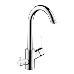 Кухонний змішувач Hansgrohe Talis S 14875000