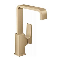 Змішувач для умивальника Hansgrohe Metropol 230 з донним клапаном Push-Open 32511140