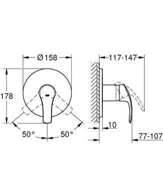 5 220 грн ///  /// Бренд: Grohe