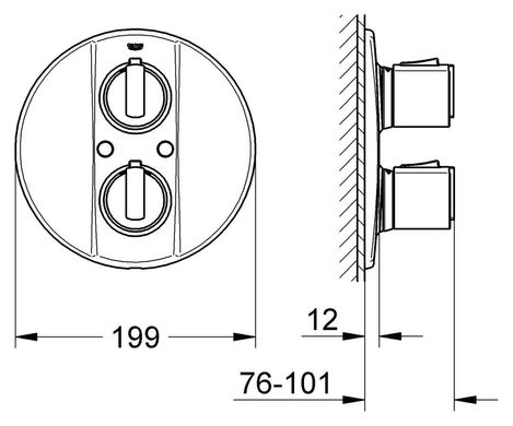 ///  /// Бренд: Grohe