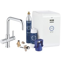 Кухонний змішувач Grohe Blue 31324001