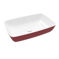 Умивальник накладний Villeroy & Boch Artis 580x380 Bordeaux (417258BCS9)