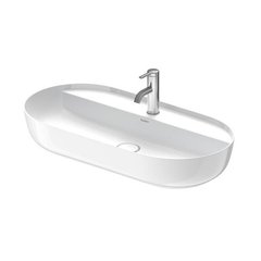 Умивальник накладний Duravit Luv 80х40 (0380800000)