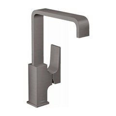 Змішувач для умивальника Hansgrohe Metropol 230 з донним клапаном Push-Open 32511340