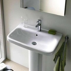 Умивальник Duravit DuraStyle 60 см підвісний 2319600000