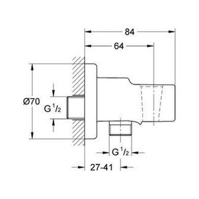 ///  /// Бренд: Grohe