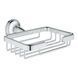 Мильниця Grohe Essentials Authentic хром 40659001