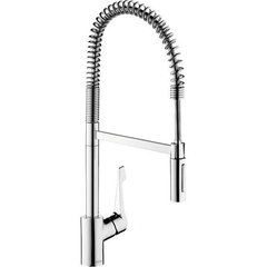 Кухонний змішувач Hansgrohe Cento XXL змішувач 14806000