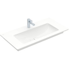 Умивальник Villeroy & Boch Venticello 1000х500, білий (4104AH01)