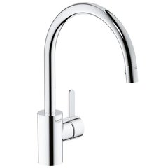 Кухонний змішувач Grohe Eurosmart Cosmopolitan з висувною лійкою 31481000