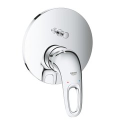 Змішувач для ванни Grohe Eurostyle 2015 прихований монтаж 24049003