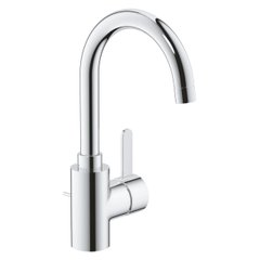 Змішувач для умивальника Grohe Eurosmart Cosmopolitan гідрозатвор 32830000