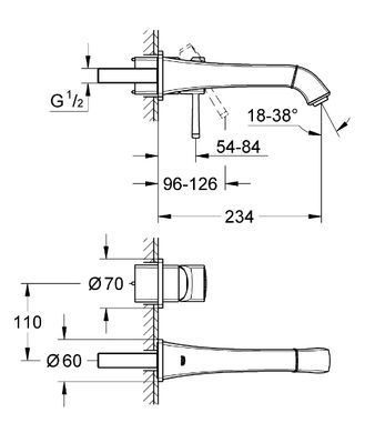 19 560 грн ///  /// Бренд: Grohe