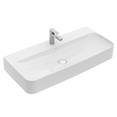 Умивальник підвісною Villeroy & Boch Finion, 100х47 (4168A5R1)