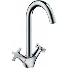 Кухонний змішувач Hansgrohe Classic 71285000