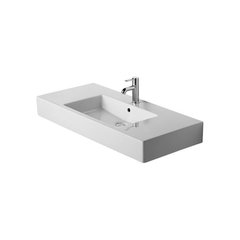 Умивальник Duravit Vero 105 см 0329100000