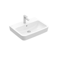 Умивальник підвісною Villeroy & Boch O.Novo 65x46, білий (4A416501)