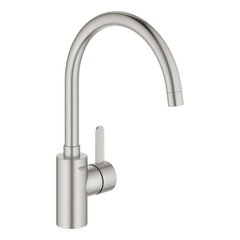 Кухонний змішувач Grohe Eurosmart Cosmopolitan сатин 32843DC2