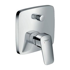 Змішувач для ванни прихованого монтажу Hansgrohe Logis 71407000