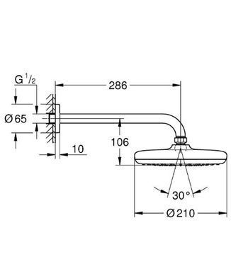 7 296 грн ///  /// Бренд: Grohe