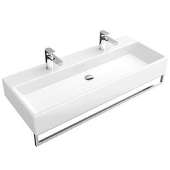 Умивальник підвісною Villeroy & Boch Memento, 120x47 (5133C601)