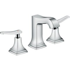 Змішувач для умивальника Hansgrohe Metropol Classic на 3 отвори 31330000