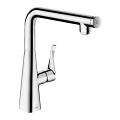 Кухонний змішувач Hansgrohe Metris 14847000