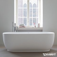 Ванна кам'яна Duravit DuraSquare, 180х80 (700429000000000)