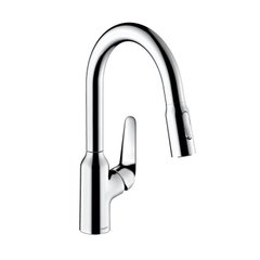 Кухонний змішувач Hansgrohe M42 71821000