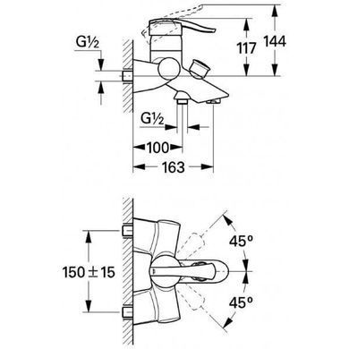 ///  /// Бренд: Grohe